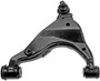 Dorman - OE Solutions Suspension Control Arm and Ball Joint Assembly P/N:528-170