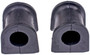 Dorman - Premium Suspension Stabilizer Bar Bushing Kit P/N:BSK67109PR