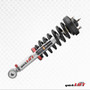 Rancho Suspension Strut and Coil Spring Assembly P/N:RS994901
