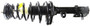 Monroe Shocks & Struts Suspension Strut and Coil Spring Assembly 172221
