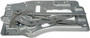 Dorman - OE Solutions Window Motor and Regulator Assembly P/N:748-317