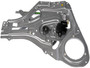 Dorman - OE Solutions Window Motor and Regulator Assembly P/N:748-374