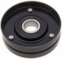 Gates Accessory Drive Belt Idler Pulley,Accessory Drive Belt Tensioner Pulley P/N:36141