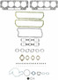FEL-PRO Engine Cylinder Head Gasket Set P/N:HS 7893 PT-3