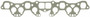FEL-PRO Intake and Exhaust Manifolds Combination Gasket P/N:MS 91034