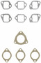FEL-PRO Exhaust Manifold Gasket Set P/N:MS 9330 B