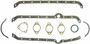 FEL-PRO Engine Oil Pan Gasket Set P/N:OS 5197 C-3