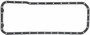 FEL-PRO Engine Oil Pan Gasket Set P/N:OS 20076