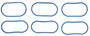 FEL-PRO Fuel Injection Plenum Gasket Set P/N:MS 96124-1