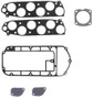 FEL-PRO Fuel Injection Plenum Gasket Set P/N:MS 96409-1