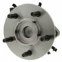 MOOG Hub Assemblies Wheel Bearing and Hub Assembly 513177