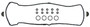 FEL-PRO Engine Valve Cover Gasket Set P/N:VS 50756 R