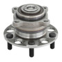 MOOG Hub Assemblies Wheel Bearing and Hub Assembly P/N:512353