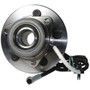 MOOG Hub Assemblies Wheel Bearing and Hub Assembly P/N:515010