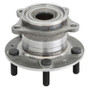 MOOG Hub Assemblies Wheel Bearing and Hub Assembly P/N:512350