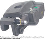 CARDONE Reman Disc Brake Caliper P/N:19-B2982