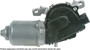 CARDONE Reman Windshield Wiper Motor P/N:43-2054