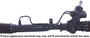CARDONE Reman Rack and Pinion Assembly P/N:26-1664