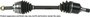 CARDONE New CV Axle Assembly P/N:66-3334