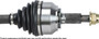 CARDONE New CV Axle Assembly P/N:66-7321