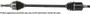 CARDONE New CV Axle Assembly P/N:66-1339