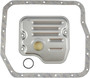 Baldwin Transmission Oil Filter P/N:20008