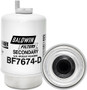 Baldwin Fuel Filter,Fuel Water Separator Filter P/N:BF7674-D