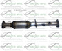 Davico Mfg Catalytic Converter,Catalytic Converter-Direct Fit P/N:16520