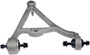 Dorman - OE Solutions Suspension Control Arm and Ball Joint Assembly P/N:524-752