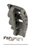 CARDONE Reman Disc Brake Caliper P/N:18-B5486