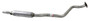 AP Exhaust Exhaust Pipe P/N:58555