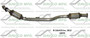 Davico Mfg Catalytic Converter-Universal P/N:228139