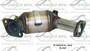 Davico Mfg Catalytic Converter-Universal P/N:233738