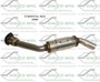 Davico Mfg Catalytic Converter-Universal P/N:185798