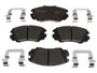 Raybestos Brakes Disc Brake Pad Set P/N:MGD1421CH