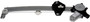 Dorman - OE Solutions Window Motor and Regulator Assembly P/N:751-035