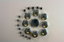 Pioneer Automotive Industries Engine Expansion Plug Kit P/N:PE-100