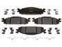 Raybestos Brakes Disc Brake Pad Set P/N:MGD1508CH