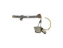 Dorman - OE Solutions Window Motor and Regulator Assembly P/N:741-563