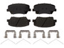 Raybestos Brakes Disc Brake Pad Set P/N:MGD1815CH