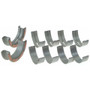 Sealed Power Engine Crankshaft Main Bearing Set P/N:4907M 30