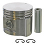 Sealed Power Engine Piston Set P/N:1011P 80
