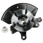 MOOG Hub Assemblies Suspension Knuckle Assembly,Wheel Bearing and Hub Assembly LK016