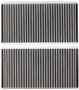 MAHLE Cabin Air Filter P/N:LAK 173/S