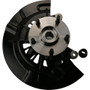 MOOG Hub Assemblies Suspension Knuckle Assembly,Wheel Bearing and Hub Assembly LK046