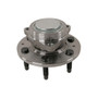 MOOG Hub Assemblies Wheel Bearing and Hub Assembly P/N:515174