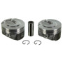 Sealed Power Engine Piston Set P/N:H1524CPLR .25MM