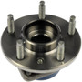 Dorman - OE Solutions Wheel Bearing and Hub Assembly P/N:951-069