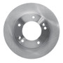 Dynamic Friction Company Disc Brake Rotor P/N:600-21020