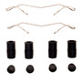 Dynamic Friction Company Disc Brake Hardware Kit P/N:340-74024